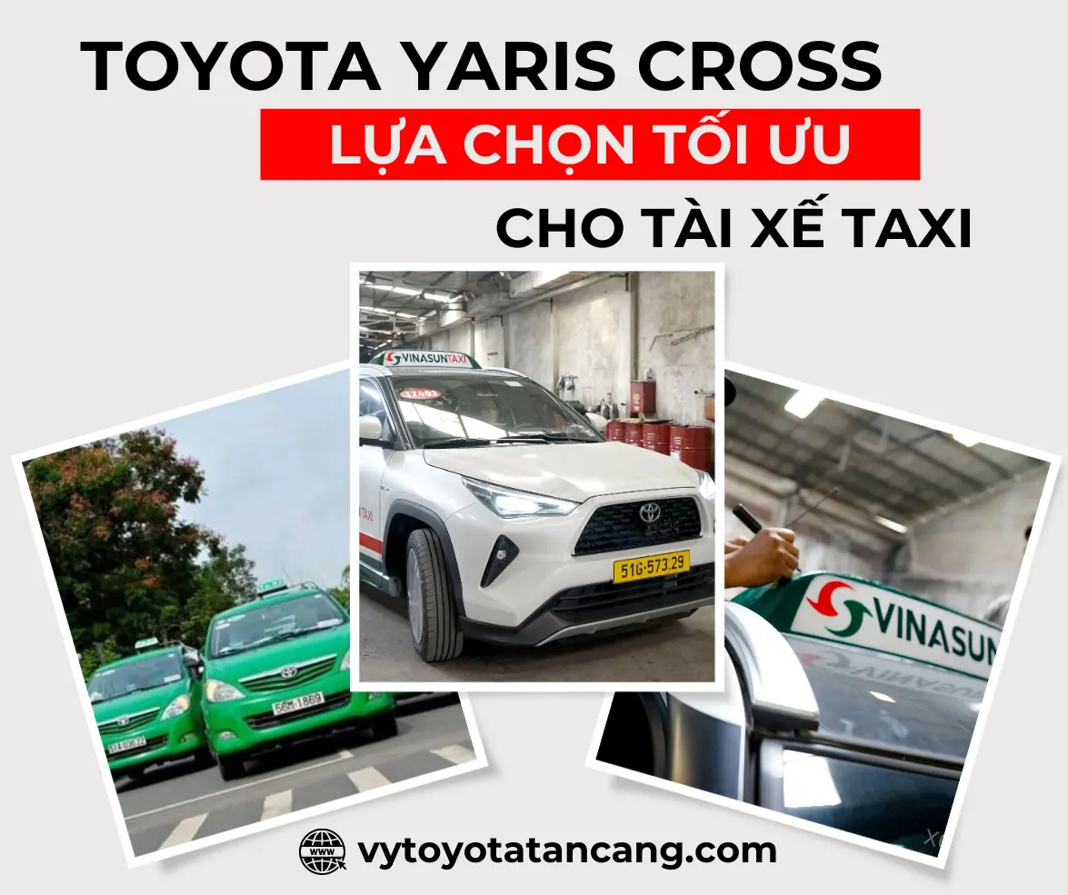 Toyota Yaris Cross 2024 - Lựa chọn tối ưu cho tài xế - Vy toyota Tân Cảng